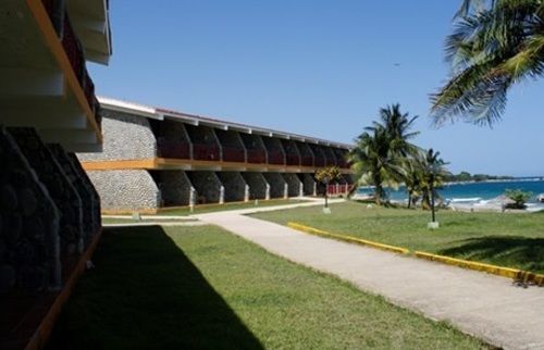 Costa Morena Santiago de Cuba Exterior photo